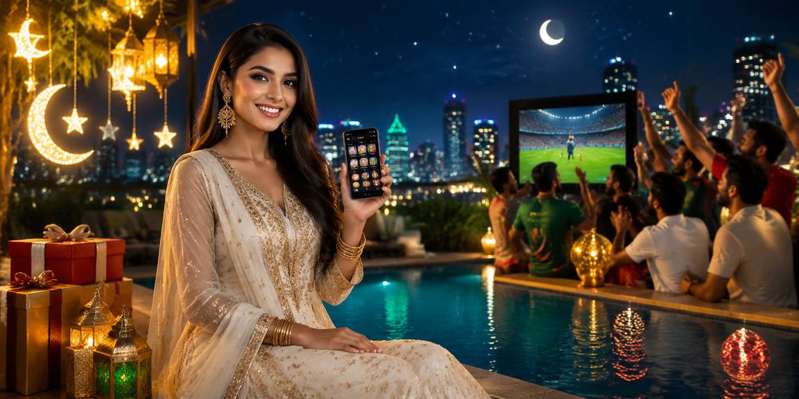 2688 আমাদের Retro Reels লবিতে কী আছে